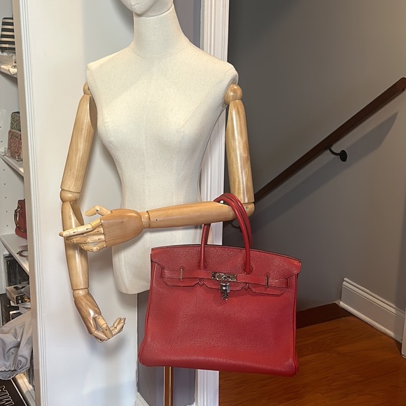 Hermes Birkin 35 - Picture 17 of 17